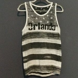 US Apparel Size M Tank top